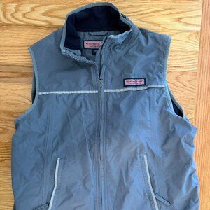Vineyard Vines Zippered Nylon Golf Vest- Men's (Small)